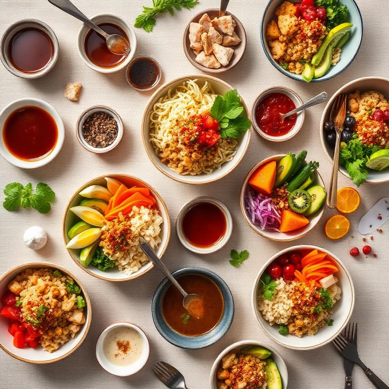 Poke bowl de Vital Bowl MTY en Monterrey 4